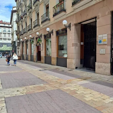 4Agostoplace Zaragoza Exterior photo