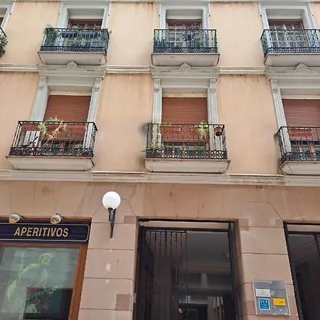 4Agostoplace Zaragoza Exterior photo
